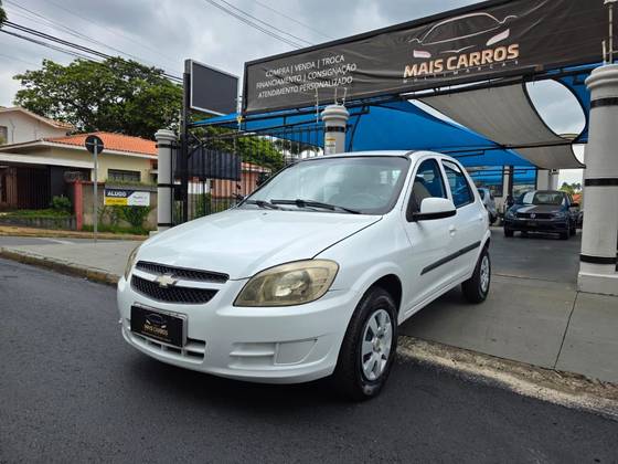 CHEVROLET CELTA 1.0 MPFI LT 8V FLEX 4P MANUAL